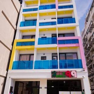 Фотографии гостиницы
新完工附停車場-台中西屯逢甲九九行館飯店旅店hotel住宿商務出差首選 統編可國旅卡振興券可