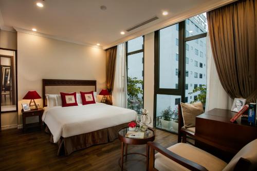 Фотография апарт отеля Au Coeur d'Hanoi Apartment