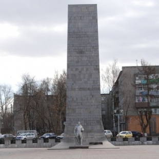 Фотография достопримечательности Монумент Победы