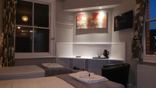 Фотография мини отеля Ali Inn Oxford