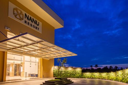 Фотография гостиницы Nanu Resort, Arambol