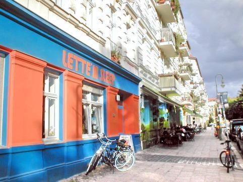 Фотография хостела Lette'm Sleep Berlin