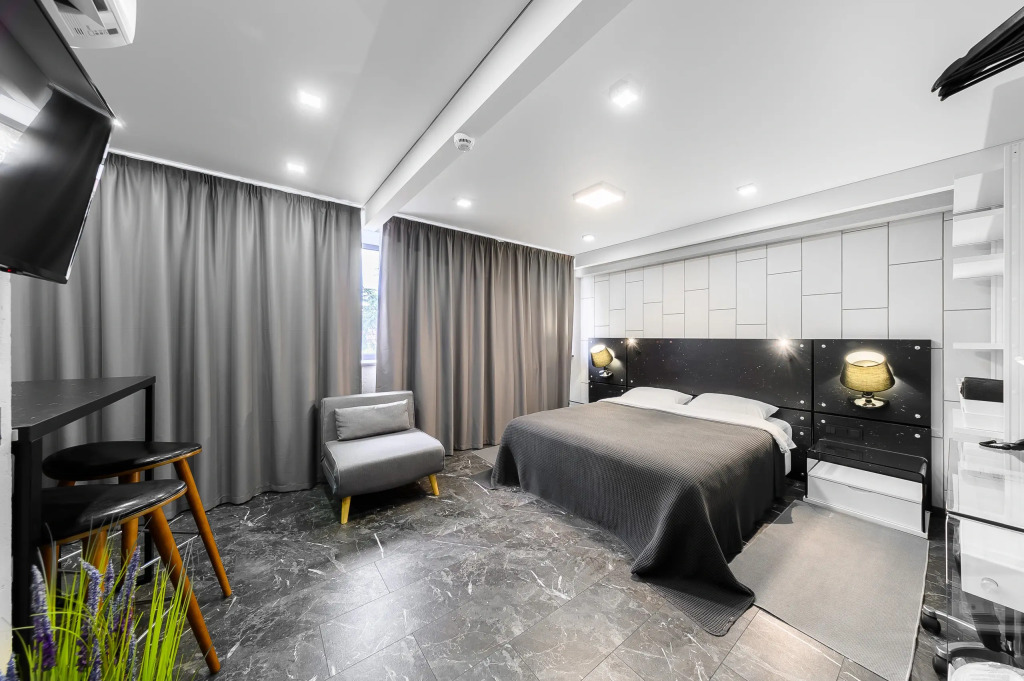 Фотография квартиры Апартаменты Идеал Апарт 3