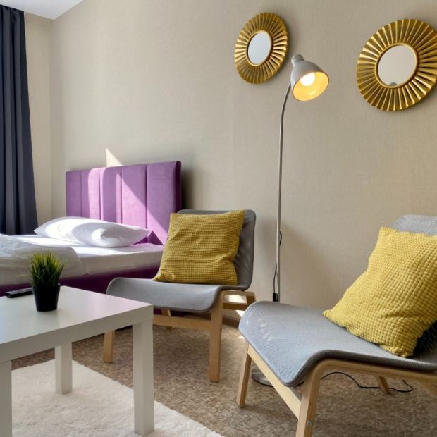 Фотографии квартиры
Апартаменты на Телецентре