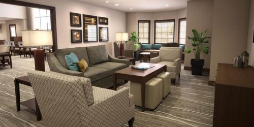 Фотография гостиницы Staybridge Suites - Waterloo - St. Jacobs Area