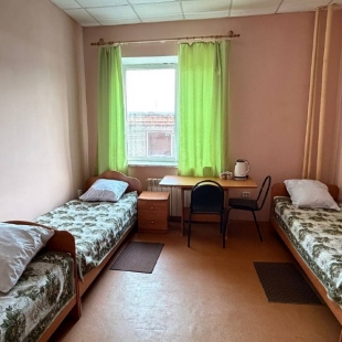 Фотография номера гостиницы Молодежная