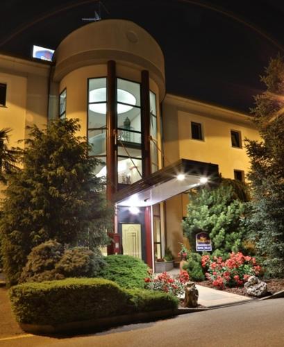 Фотография гостиницы Best Western Hotel Solaf