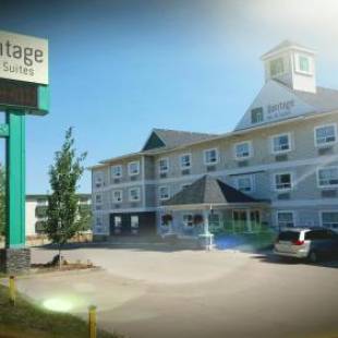 Фотографии гостиницы 
            Vantage Inn & Suites