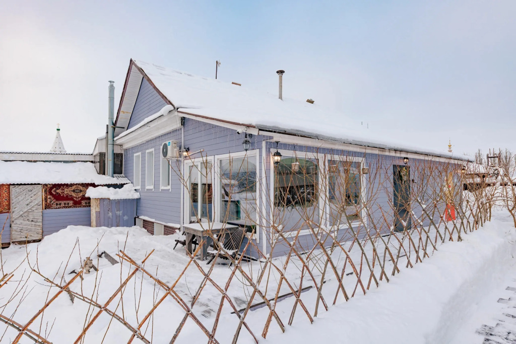 Фотография квартиры Апартаменты «Ольга Ларина» это уютная студия с изолированной спальней .