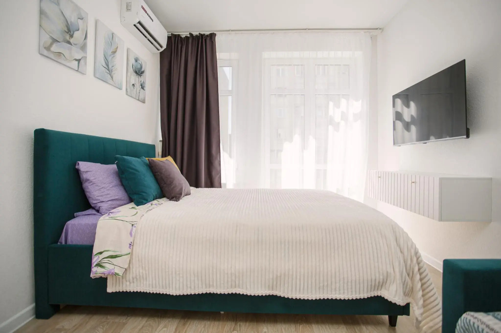 Фотография квартиры Атмосфера на улице Городской Вал 15 корпус 2