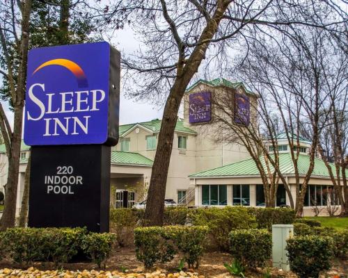 Фотография гостиницы Sleep Inn Historic Williamsburg