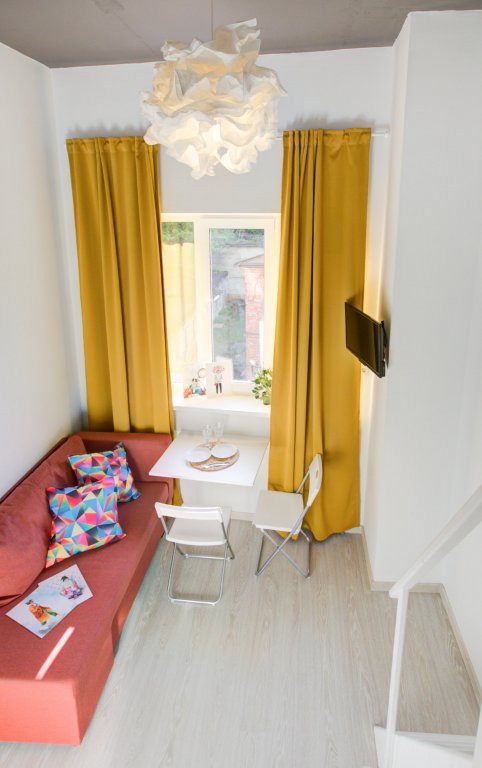 Фотографии квартиры
Апартаменты на улице Сакко и Ванцетти