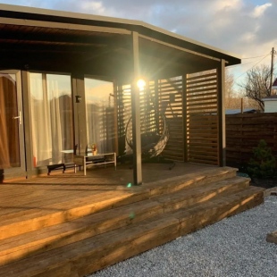 Фотография Коттеджа Частный Дом Загородный с Террасой