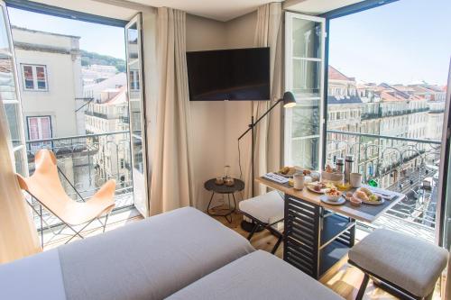 Фотография гостиницы Tempo FLH Hotels Lisboa