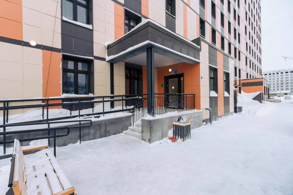 Фотография квартиры Пять Звёзд в микрорайоне Славянский 1/6