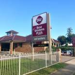 Фотография мотеля Best Western Plus All Settlers Motor Inn