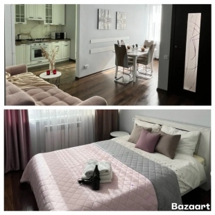 Фотография квартиры Квартира Евродвушка у моря КРАНЦ -Парк