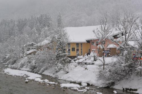 Фотография гостевого дома Ferienparadies Alpenglühn