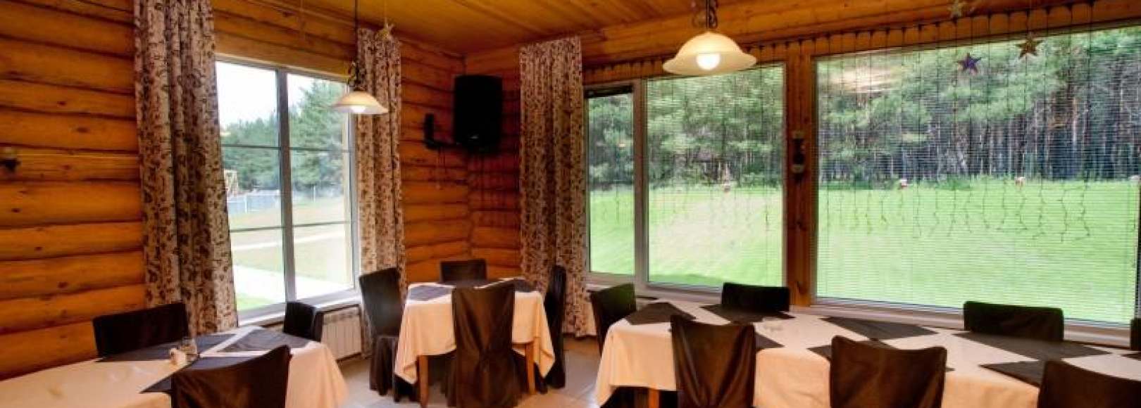 Фотография банкетного зала Приречное