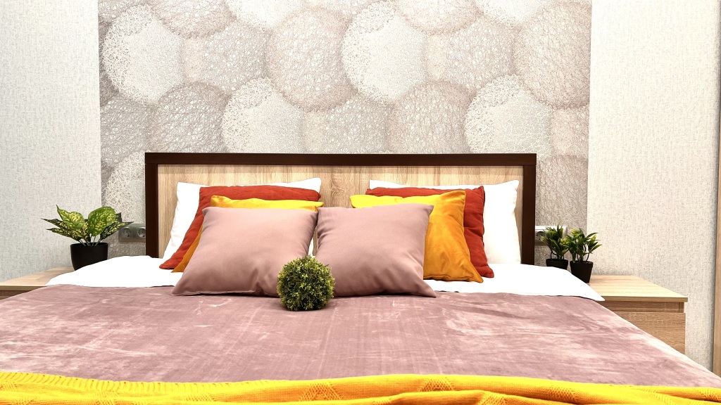 Фотография квартиры Апартаменты  Магия на Транспортной 31/2