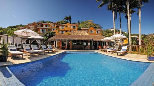 Фотография гостиницы Bahiamarela Boutique Hotel & SPA