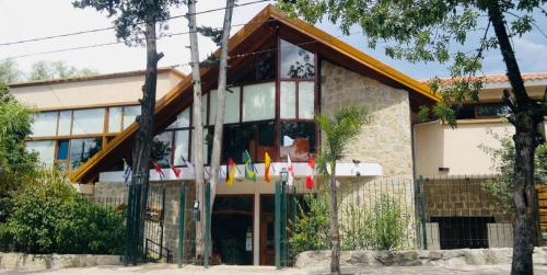 Фотографии гостиницы 
            Los Espinillos Hotel y Spa