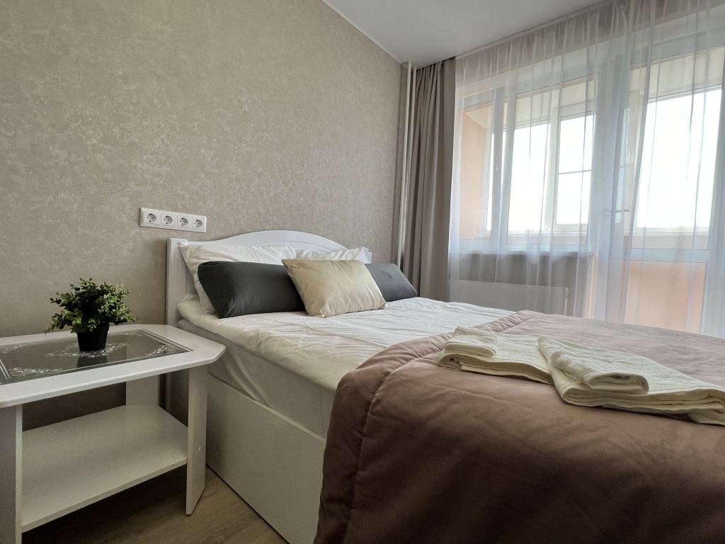 Фотография квартиры Апарт-отель Вгости33 на высоте