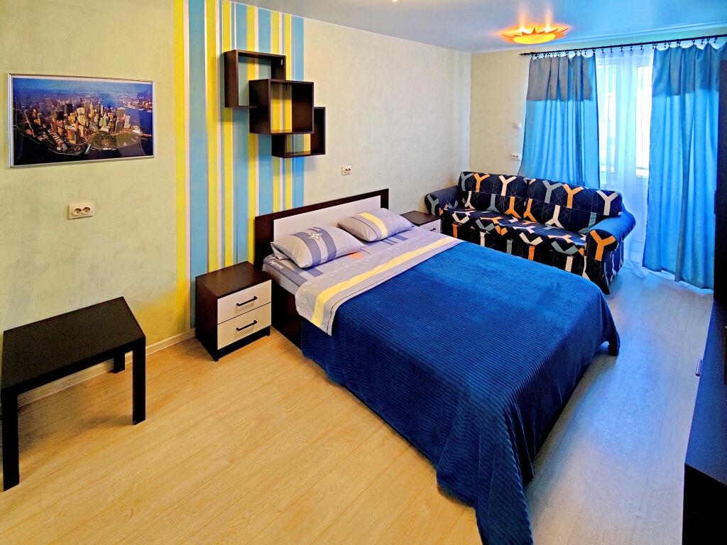 Фотография квартиры Уютные сутки на бульваре Ивана Финютина 38