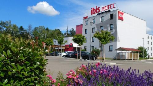 Фотография гостиницы ibis Europe Chalon Sur Saone