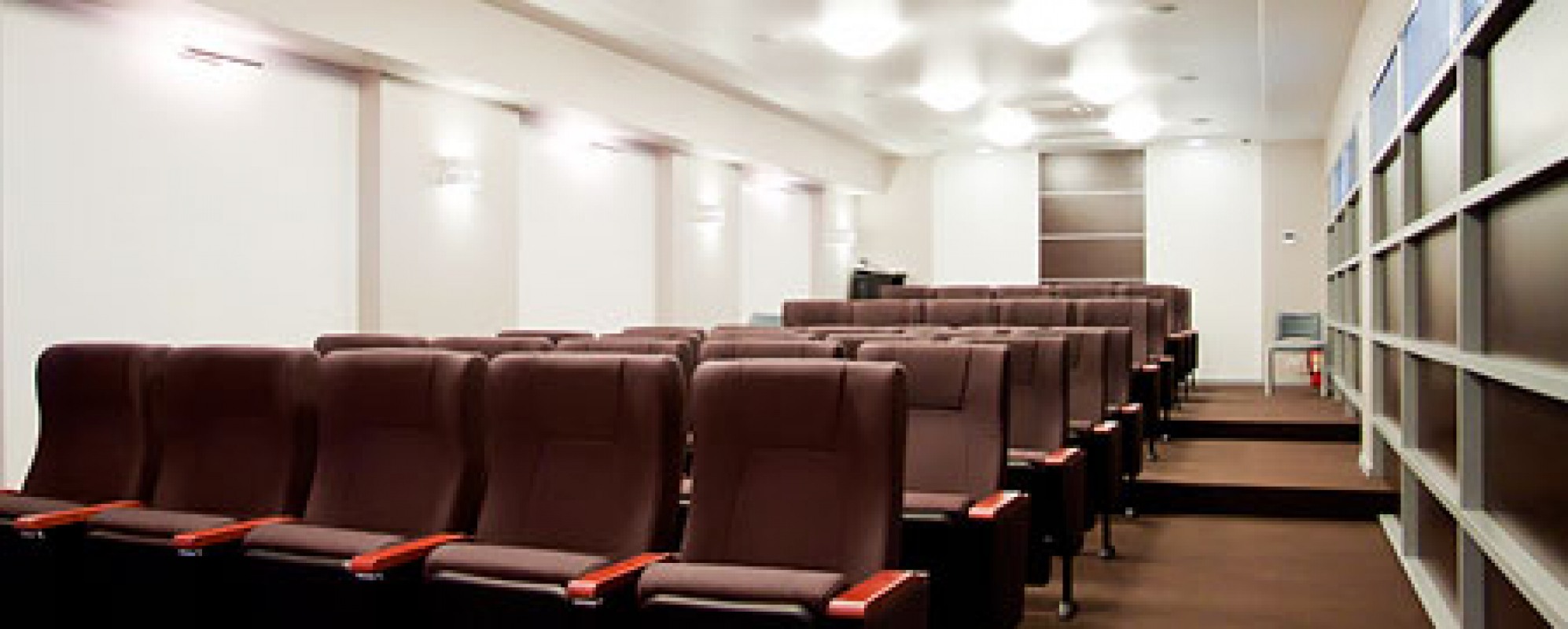 Фотографии конференц-зала Большой зал Меридиан