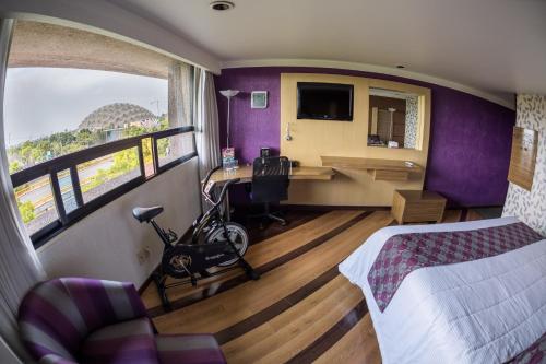 Фотография гостиницы Hotel Grand Prix Aeropuerto CDMX