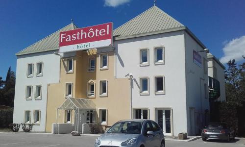 Фотография гостиницы FastHotel Montpellier Ouest