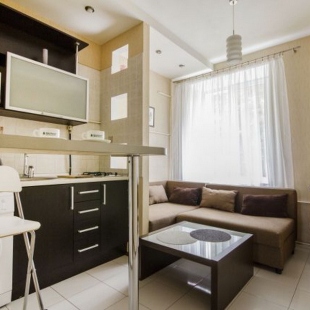 Фотография квартиры Апартаменты Приятная квартира в центре Минска