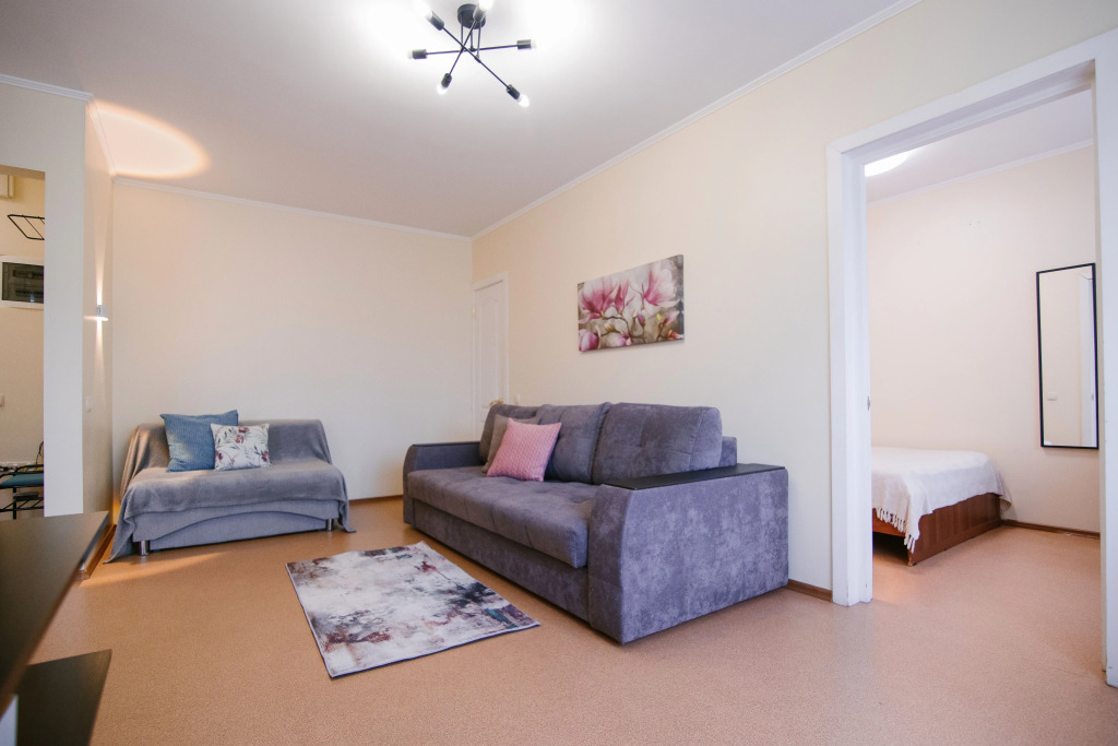 Фотография квартиры Апартаменты Компания Подушка на Амурском бульваре 17