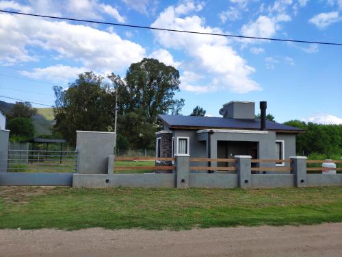 Фотография гостевого дома Cabaña Siete Colores