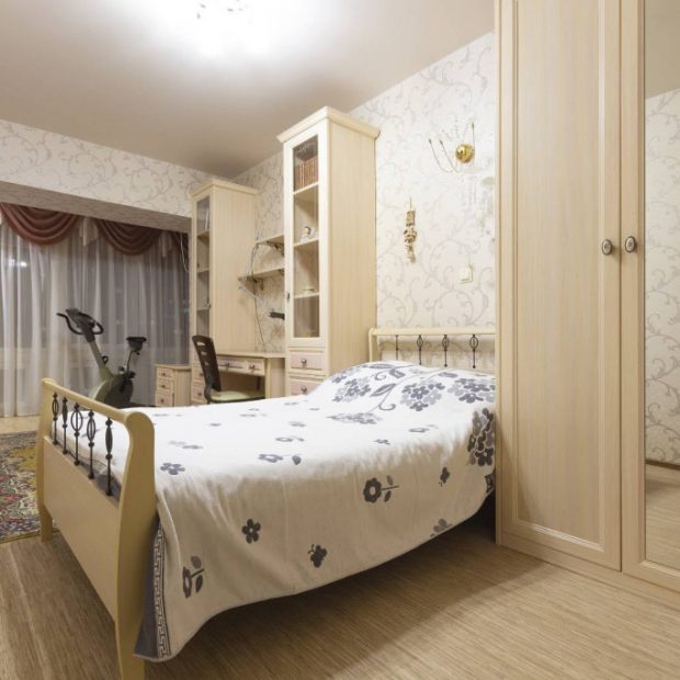 Фотографии квартиры 
            Квартира на Переулке Островского 22