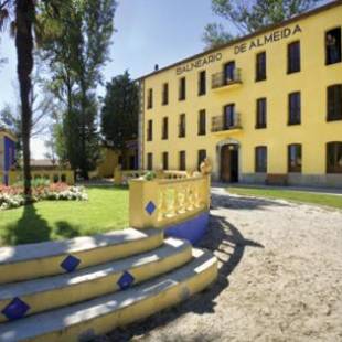 Фотографии гостевого дома
Hotel Balneario Almeida Dama Verde