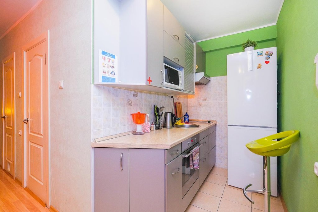 Фотография квартиры Квартирка-НСК в Горском 82