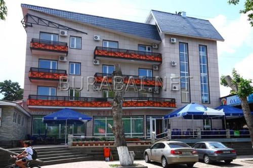 Фотография гостиницы Архидом