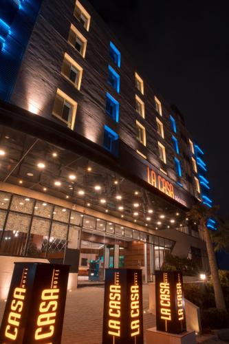 Фотография гостиницы La Casa Hotel - Amman by FHM