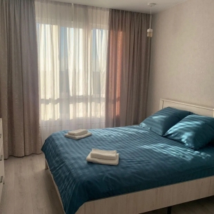 Фотография квартиры Квартира Шикарная Однокомнатная