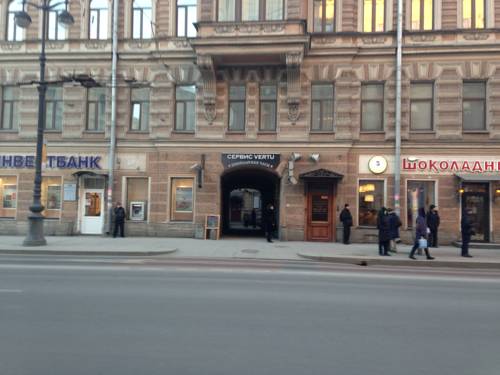 Фотография мини отеля B&B Rinaldi History