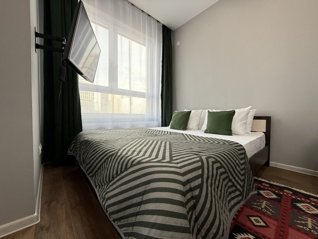 Фотография квартиры Квартира Тут Хорошо на Амундсена 5