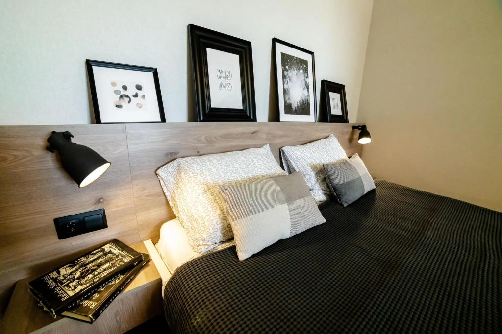 Фотография квартиры Openapart (Опенапарт) Скандинавия Family