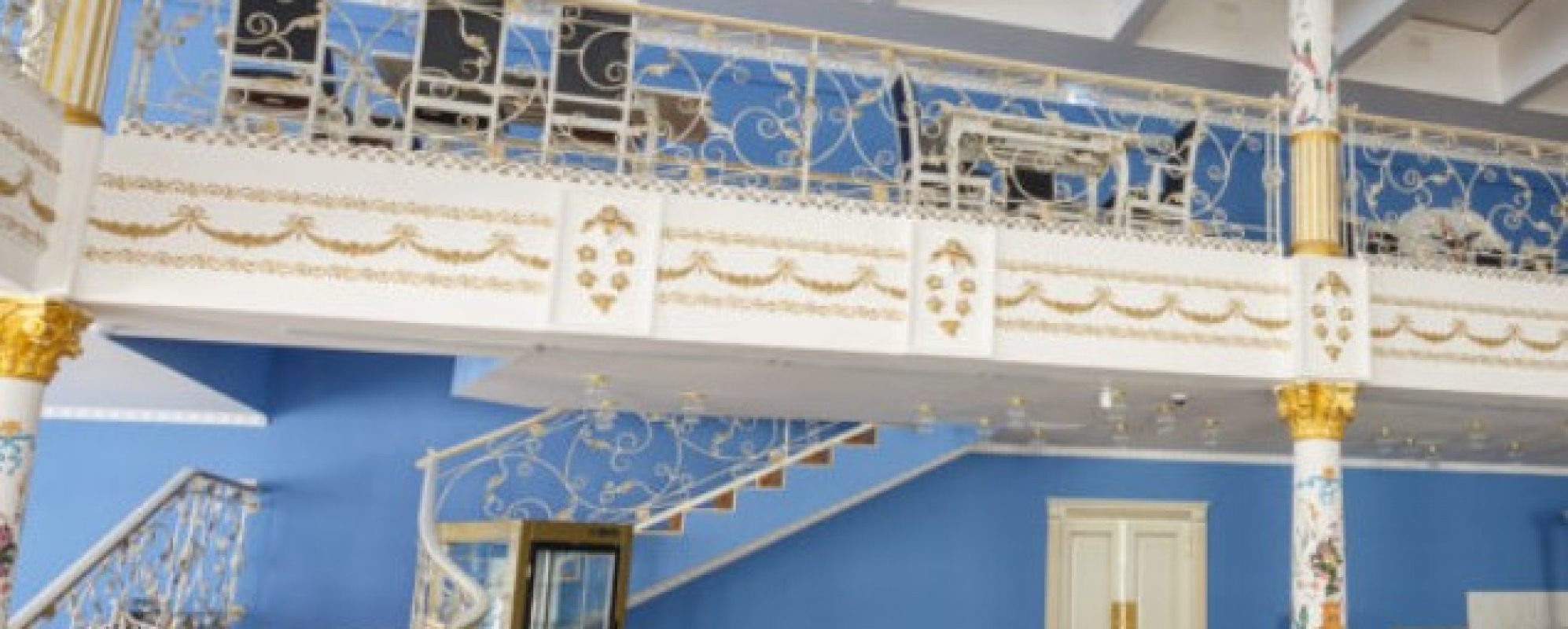 Фотографии банкетного зала Арабески-Холл