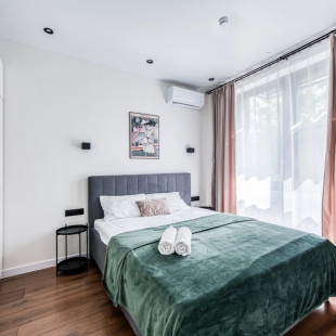 Фотография квартиры Апартаменты UNO ESTATE на Окружном проезде 10Б