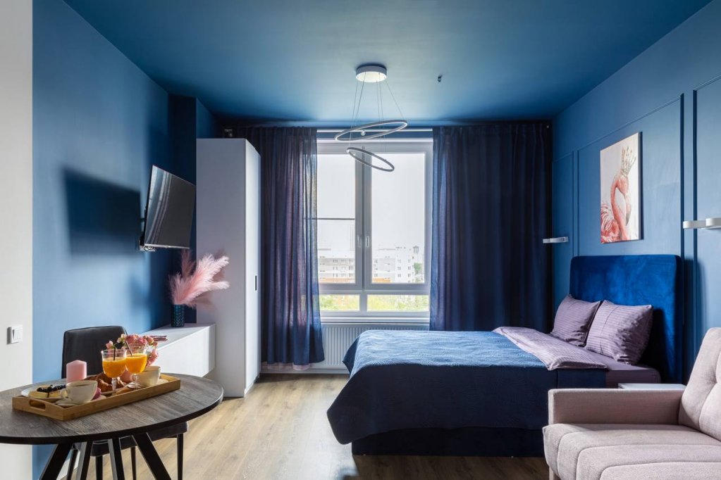 Фотография квартиры Апартаменты Flamingo Yellowpin в центре Нижнего Новгорода