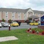 Фотография гостиницы Candlewood Suites Newport News-Yorktown, an IHG Hotel
