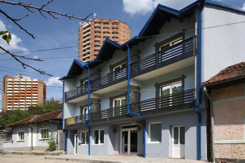 Фотография гостевого дома Pensiunea Floare de Colt