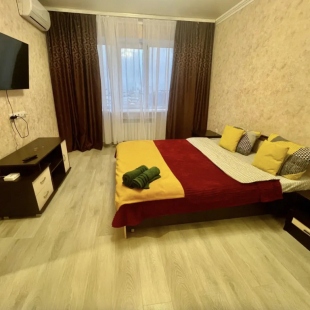 Фотография квартиры Апартаменты на Губкина 17и